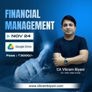 Financial Management – NOV 2024 [GOOGLE DRIVE]